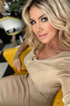 Girl from tenerife irina with Blonde hair age 50 photo-3