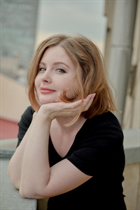 Date fille ukrainienne karina de kyiv avec Chatain clairs cheveux, âge 41 photo-8