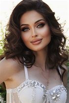 Ukrainian girl adelina from odessa with Dark Brown hair age 28 photo-2