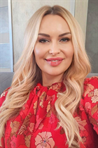 Ukrainian lady galina from odessa with Blonde hair age 44 photo-6