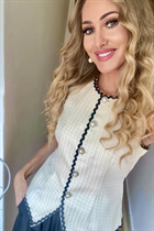 Ukranian bride natalia from lviv with Blonde hair age 41 photo-11