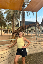 Jolie fille liudmyla de los angeles avec Blond cheveux, âge 59 photo-14