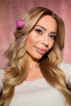 Rencontrez une fille ukrainienne irina de kiev avec Blond cheveux, âge 39