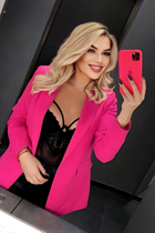 Wife from Ukraine elena from rivne with Blonde hair age 34 photo-5