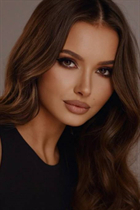 Biélorusse anastasia de minsk avec Noirs cheveux, âge 29 photo-15