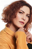 Rencontrez une fille ukrainienne marina de lviv avec Roux cheveux, âge 54 photo-8