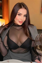 Dame d'Ukraine julia de kiev avec Brunette cheveux, âge 32 photo-2