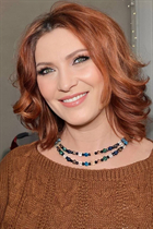 Rencontrez une fille ukrainienne marina de lviv avec Roux cheveux, âge 54 photo-2