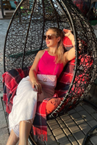 Ukrainian bride yuliia from nikolaev with Blonde hair age 33 photo-8