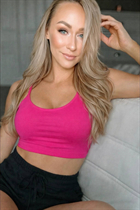 Femme parfaite tara de miami avec Blond cheveux, âge 36 photo-8