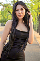 Gorgeous Ukrainian bride irina from nikolaev with Black hair age 32 photo-26
