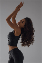 Mariée de london katolina avec Brunette cheveux, âge 25 photo-19