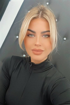 Mariée ukrainienne par correspondance tatiana de lviv avec Brunette cheveux, âge 34 photo-8