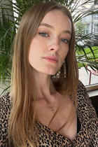 Dame d'Ukraine alyona de lviv avec Blond cheveux, âge 30 photo-20