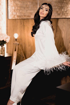Ukrainian lady oksana from kyiv with Dark Brown hair age 49 photo-8