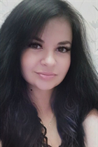 Pretty ukrainian girl olga from poltava with Dark Brown hair age 43 photo-8
