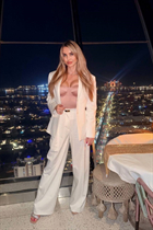 Ukrainian bride olena from odesa with Blonde hair age 44 photo-1