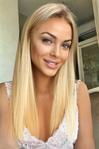 Hermosa mujer ucraniana elena de kiev con pelo Rubio y edad 39 photo-48