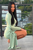 Rencontre une fille biélorusse katsiaryna de minsk avec Noirs cheveux, âge 39 photo-6