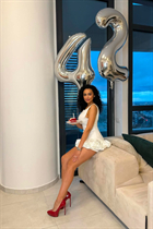 rishon lezion mariée anna avec Noirs cheveux, âge 42 photo-6