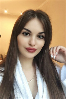 Novia de Ucrania valentina de vinnitsa con pelo Marrón claro y edad 24 photo-11