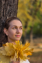 Perfect woman kseniya from budapest with Light Brown hair age 36 photo-6