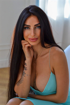 Ukrainian woman for dating anna from kharkov with Black hair age 39 photo-28