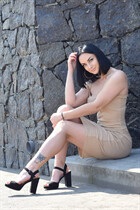 Date fille ukrainienne yuliia de cherkassy avec Noirs cheveux, âge 34 photo-11