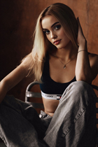 Girl from marseille katerina with Blonde hair age 22 photo-20