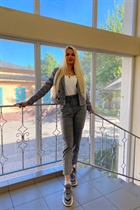 Femme ukrainienne célibataire alina de kremenchug avec Blond cheveux, âge 30 photo-4