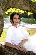 Bride from katowice julia with Dark Brown hair age 42 photo-11