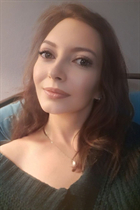 Girl from chicago tina with Dark Brown hair age 43 photo-53