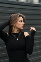 Gorgeous Ukrainian woman irina from vinnitsa with Blonde hair age 24 photo-4