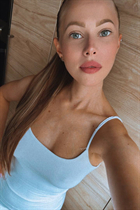 Fille en Ukraine julia de kharkov avec Blond cheveux, âge 29 photo-24