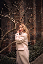 Perfect woman victoria from vienna with Blonde hair age 43 photo-60