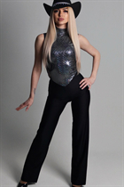 Beautiful wife from Ukraine victoria from zaporizhia with Blonde hair age 40 photo-6