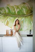 Ukrainian mail order bride alexandra from kiev with Light Brown hair age 26 photo-9