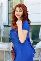 Beautiful Ukrainian girl anastasia from kyiv with Red hair age 31 photo-5