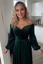 Jolie fille natalia de odense avec Blond cheveux, âge 48 photo-12