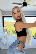 Mujer perfecta nicusia de los angeles con pelo Rubio y edad 29 photo-5