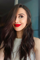 Date ukrainienne inna de zurich avec Brunette cheveux, âge 27 photo-10