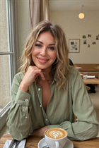 Superbe femme ukrainienne olga de odesa avec Blond cheveux, âge 50 photo-1