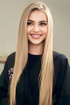 Belle femme ukrainienne yuliia de odessa avec Blond cheveux, âge 23 photo-7