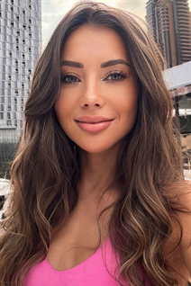 Perfect woman florentina from new york with Blonde hair age 38