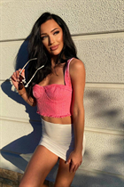 Femme parfaite angelina de alanya avec Noirs cheveux, âge 30 photo-7