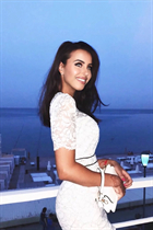 Ukrainian woman for marriage olha from odessa with Dark Brown hair age 27 photo-6