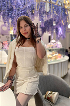 Femmes slaves liana de kiev avec Chatain clairs cheveux, âge 27 photo-5