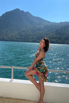 Ukrainian beauty sofiia from kiev with Dark Brown hair age 46 photo-8