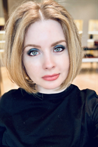 Date fille ukrainienne karina de kiev avec Chatain clairs cheveux, âge 41 photo-8