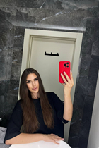 Beautiful ukrainian woman olexandra from odesa with Dark Brown hair age 20 photo-8